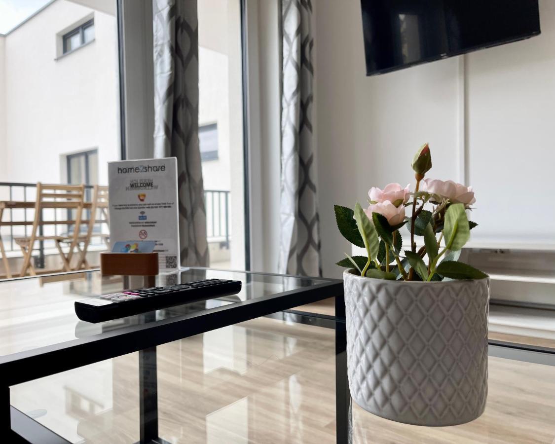 Schone Apartments In Der Innenstadt Von Osnabruck I Home2Share Esterno foto