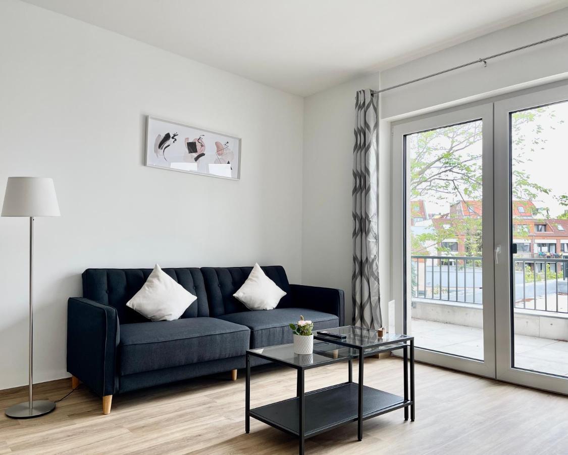 Schone Apartments In Der Innenstadt Von Osnabruck I Home2Share Esterno foto