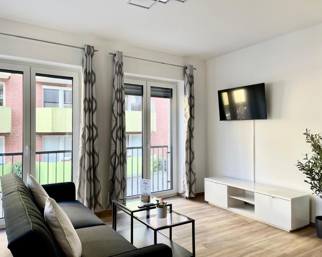 Schone Apartments In Der Innenstadt Von Osnabruck I Home2Share Esterno foto