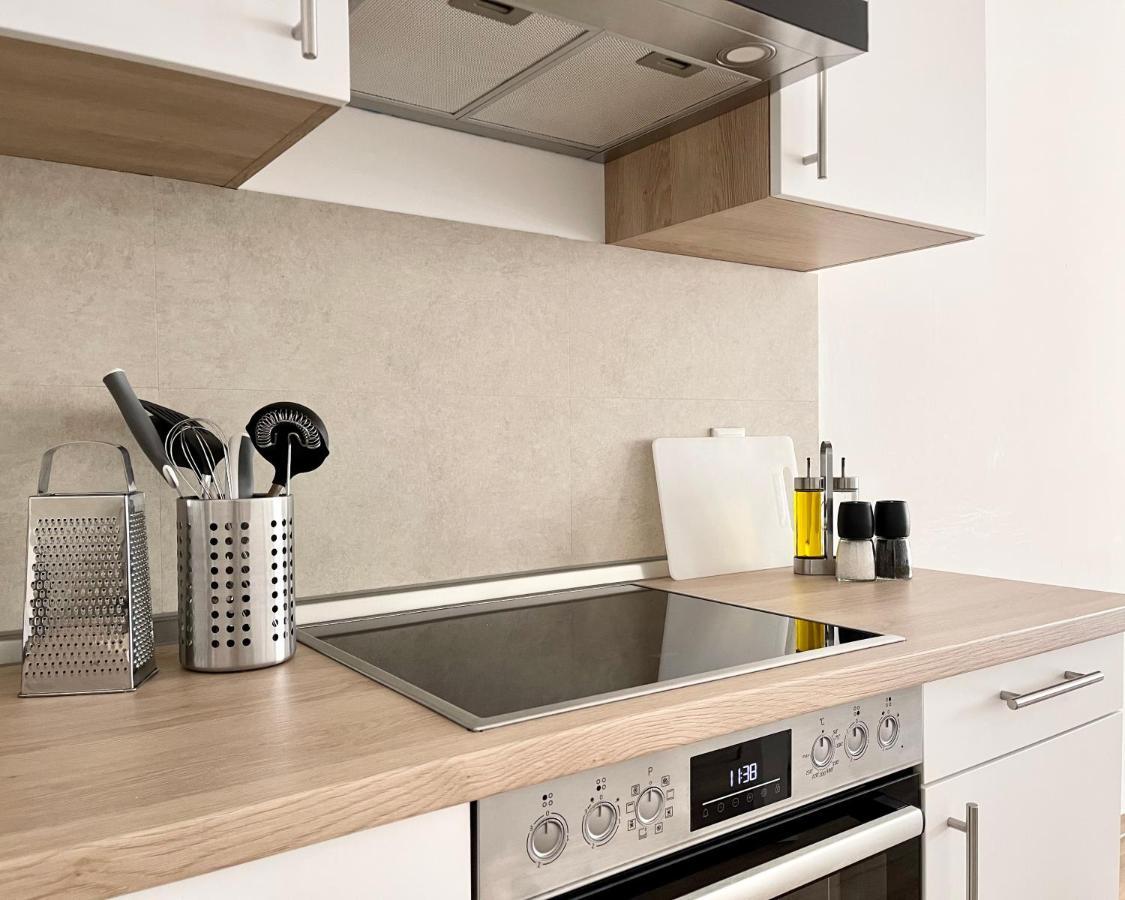 Schone Apartments In Der Innenstadt Von Osnabruck I Home2Share Esterno foto