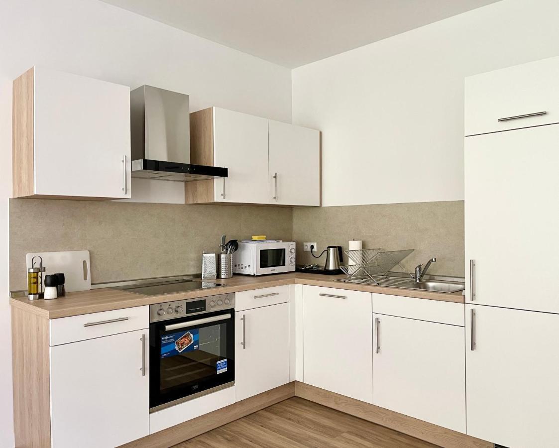 Schone Apartments In Der Innenstadt Von Osnabruck I Home2Share Esterno foto