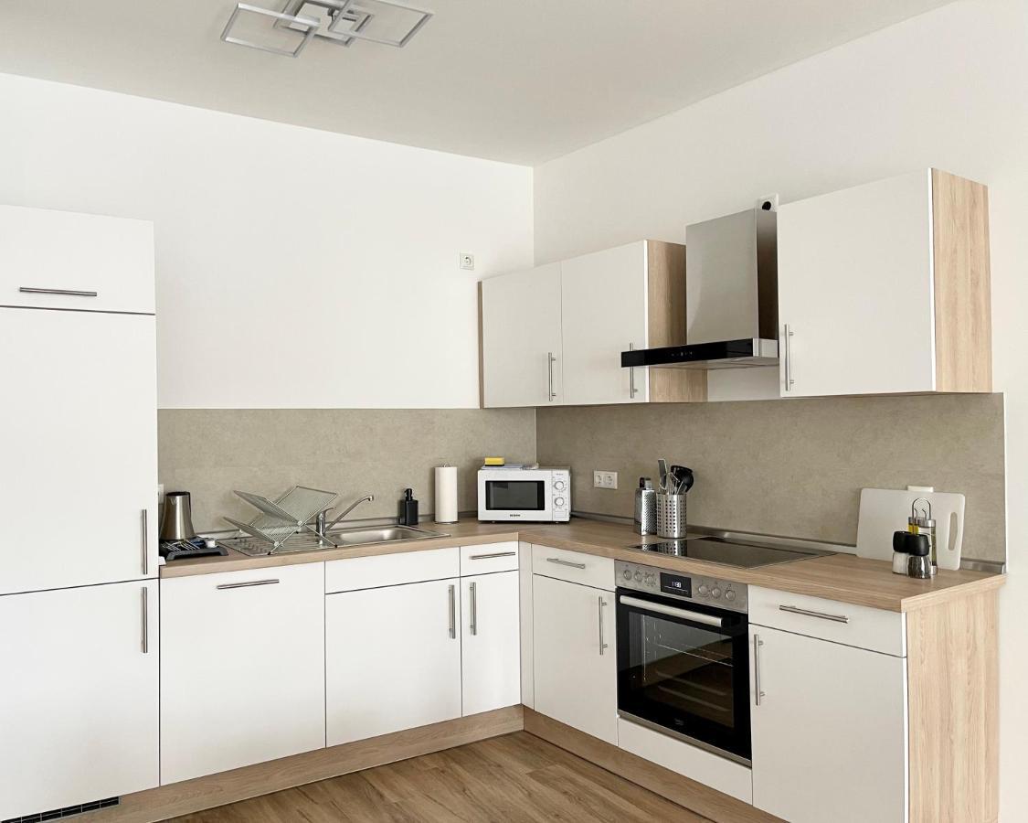 Schone Apartments In Der Innenstadt Von Osnabruck I Home2Share Esterno foto