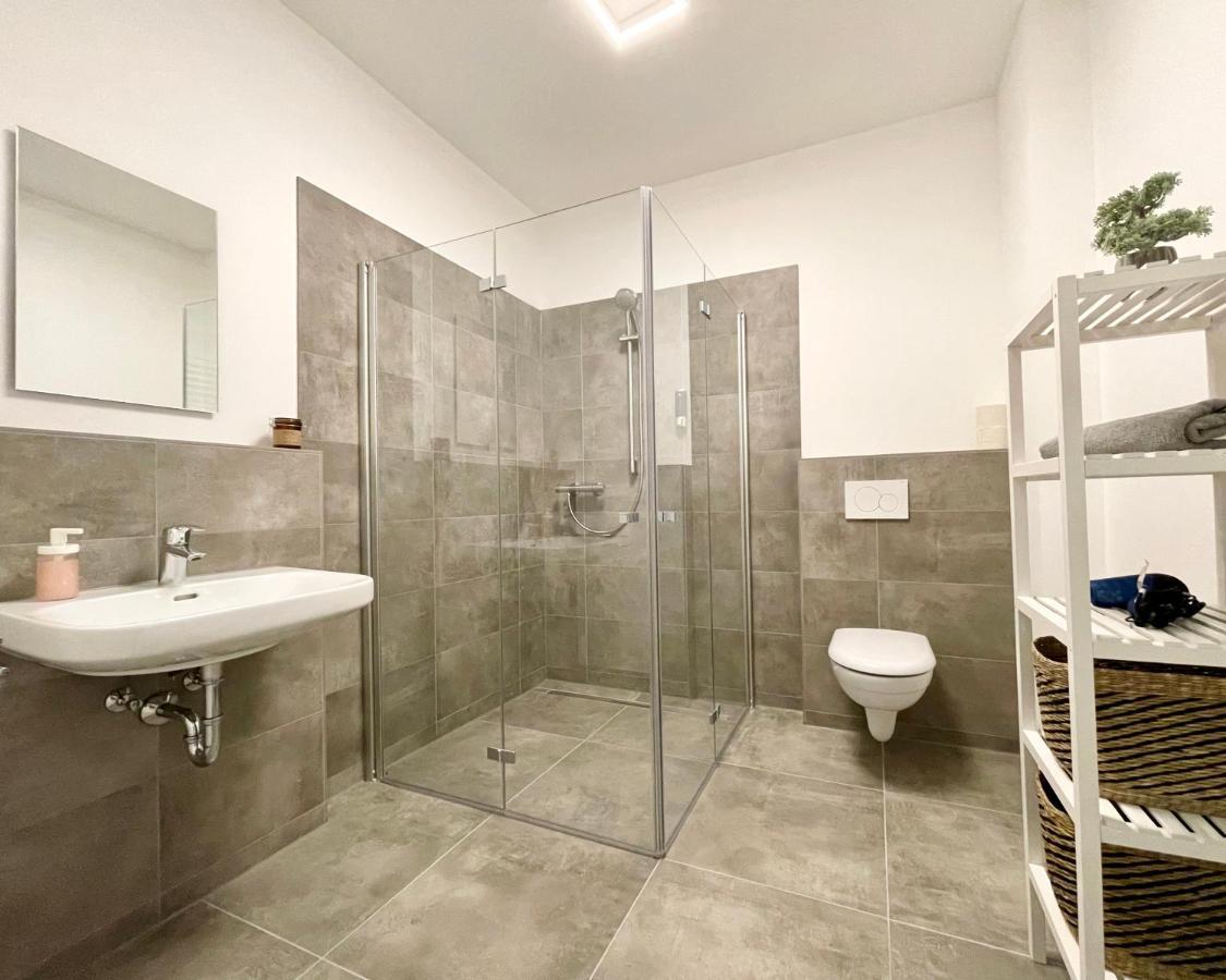 Schone Apartments In Der Innenstadt Von Osnabruck I Home2Share Esterno foto