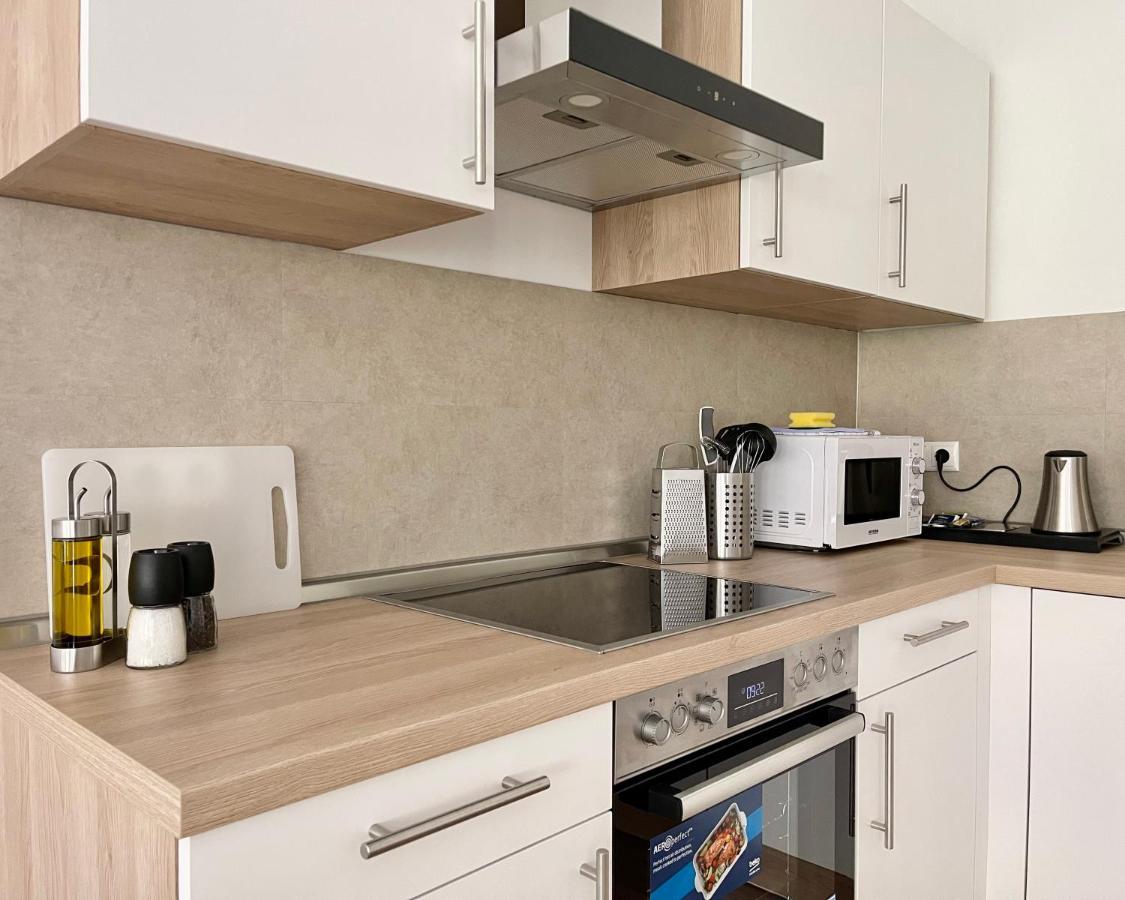 Schone Apartments In Der Innenstadt Von Osnabruck I Home2Share Esterno foto