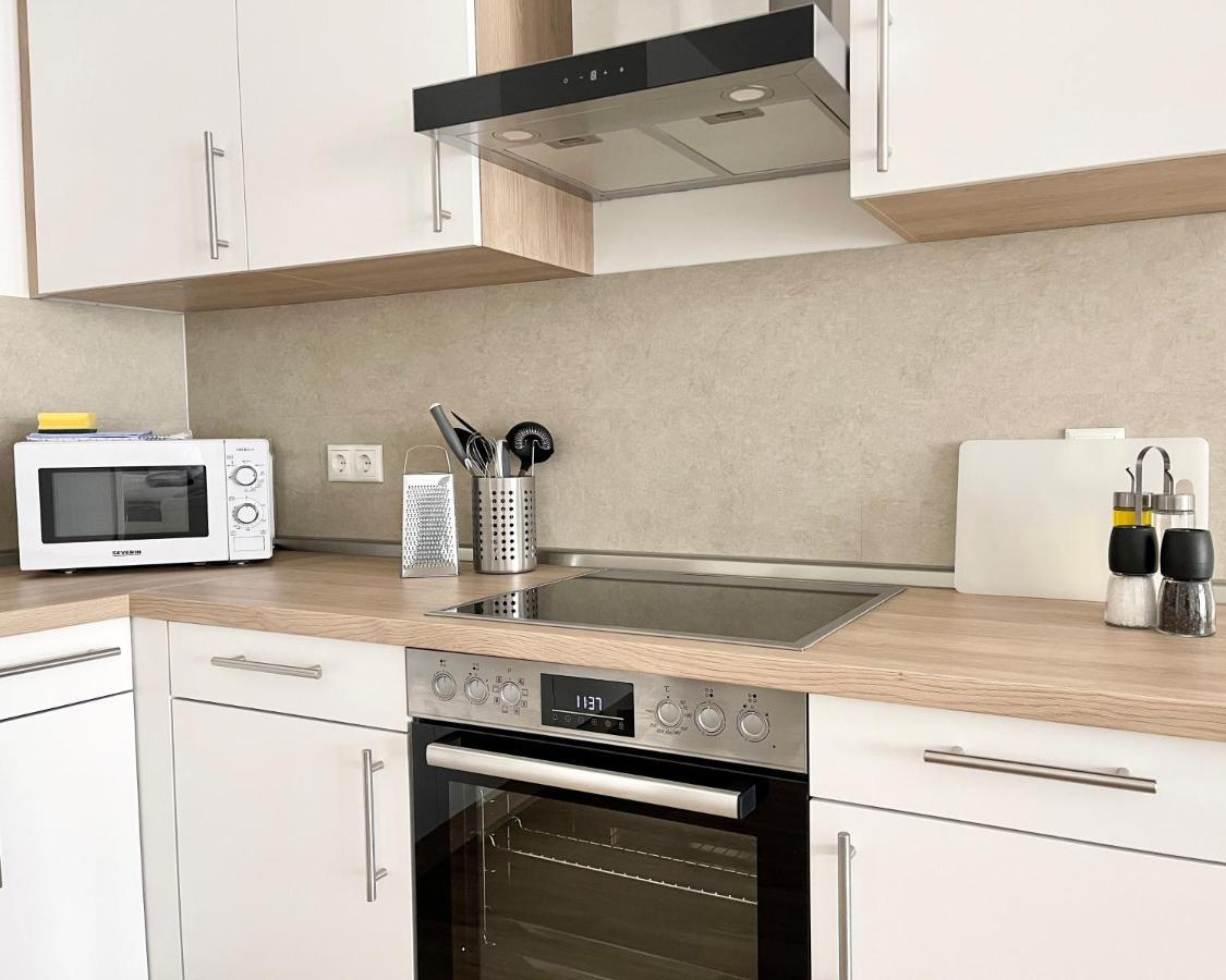 Schone Apartments In Der Innenstadt Von Osnabruck I Home2Share Esterno foto