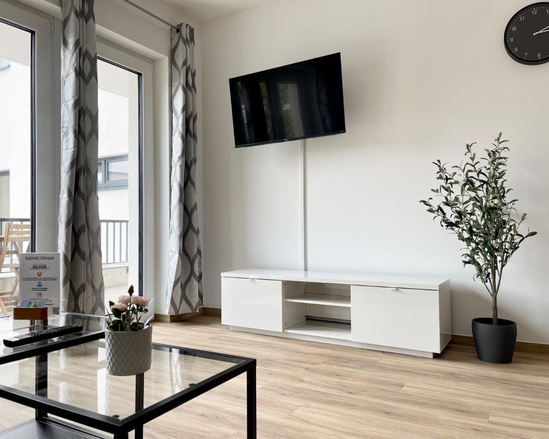 Schone Apartments In Der Innenstadt Von Osnabruck I Home2Share Esterno foto
