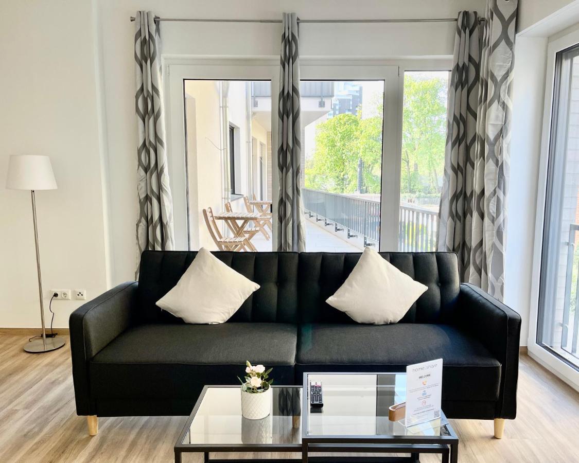 Schone Apartments In Der Innenstadt Von Osnabruck I Home2Share Esterno foto