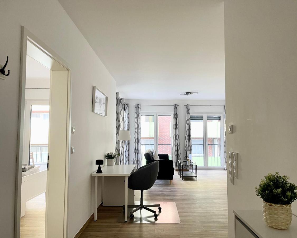 Schone Apartments In Der Innenstadt Von Osnabruck I Home2Share Esterno foto