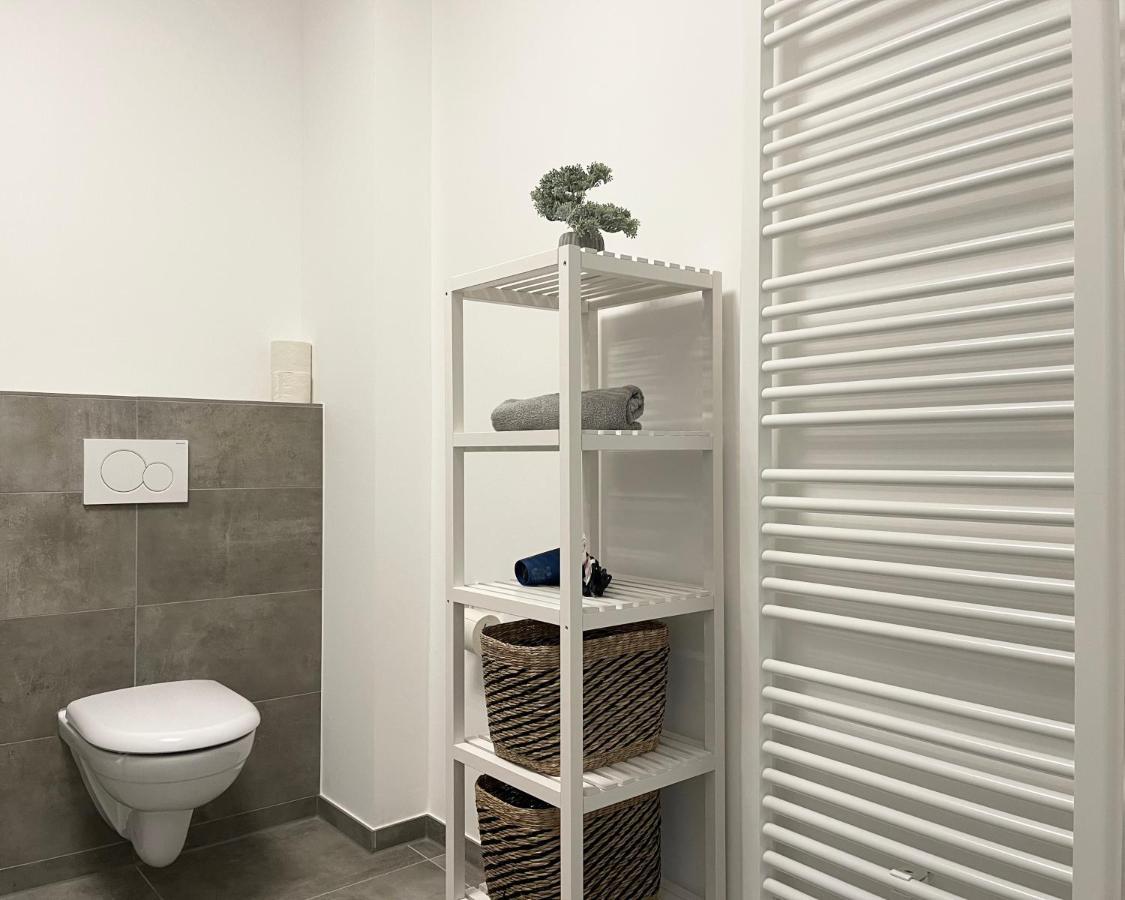 Schone Apartments In Der Innenstadt Von Osnabruck I Home2Share Esterno foto