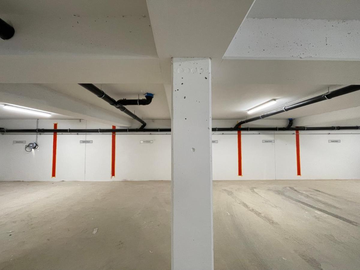 Schone Apartments In Der Innenstadt Von Osnabruck I Home2Share Esterno foto
