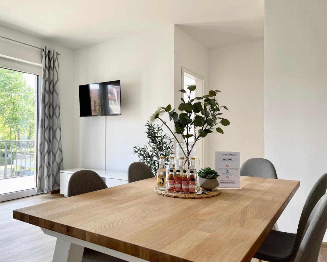 Schone Apartments In Der Innenstadt Von Osnabruck I Home2Share Esterno foto