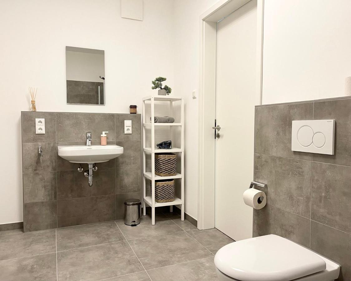 Schone Apartments In Der Innenstadt Von Osnabruck I Home2Share Esterno foto
