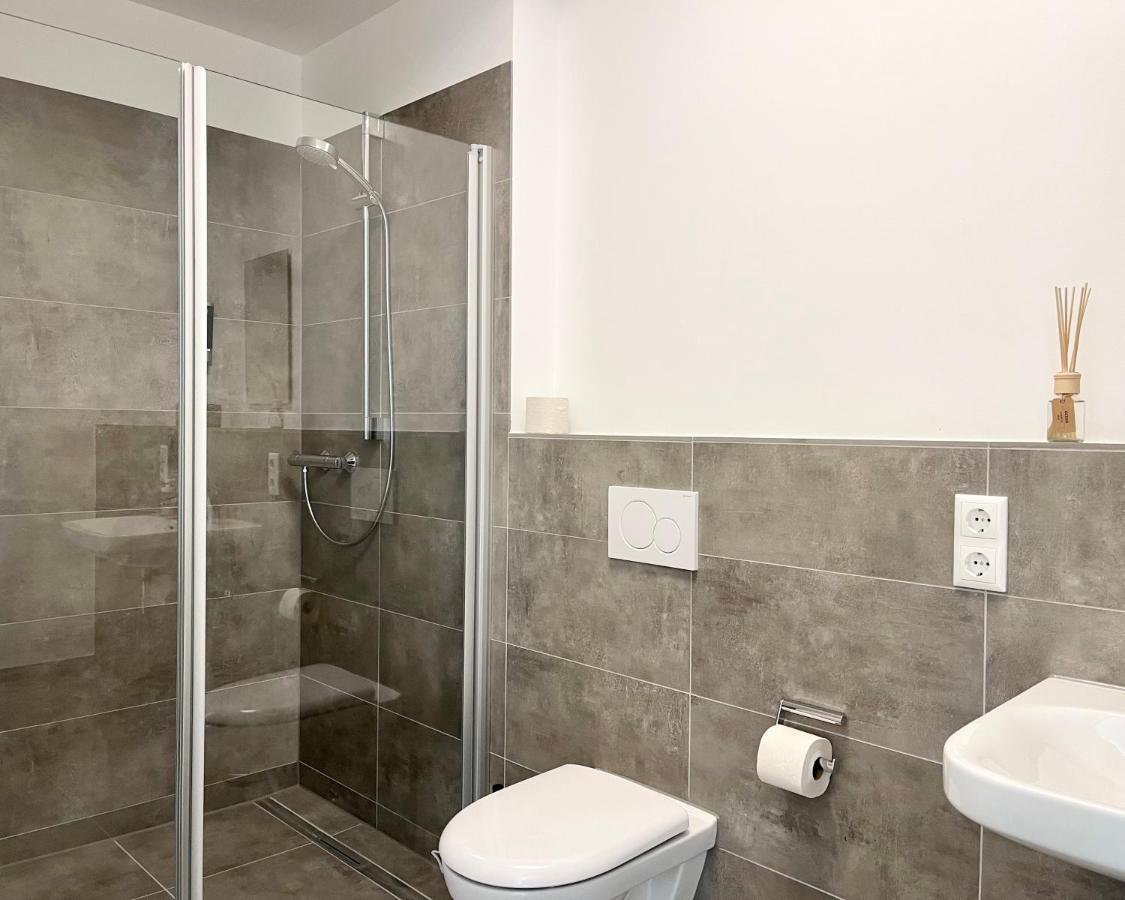 Schone Apartments In Der Innenstadt Von Osnabruck I Home2Share Esterno foto