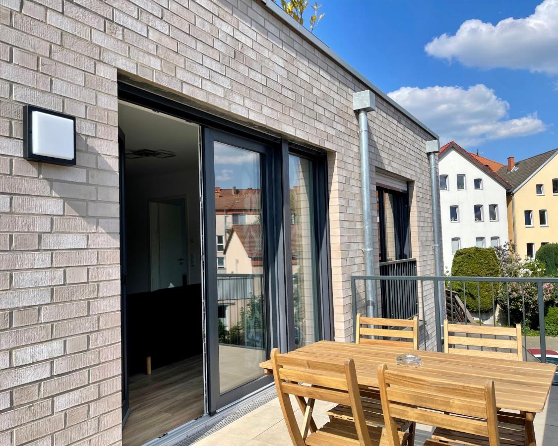 Schone Apartments In Der Innenstadt Von Osnabruck I Home2Share Esterno foto