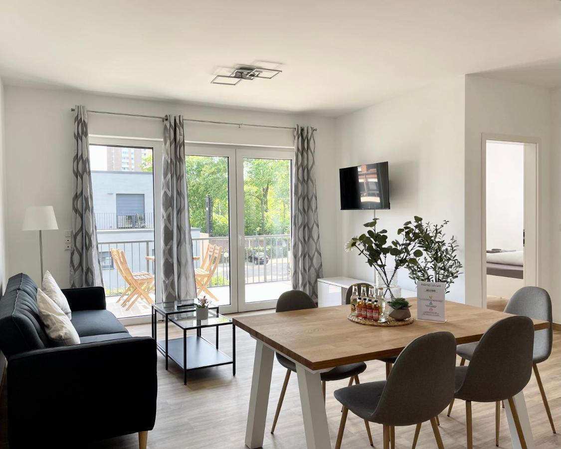 Schone Apartments In Der Innenstadt Von Osnabruck I Home2Share Esterno foto