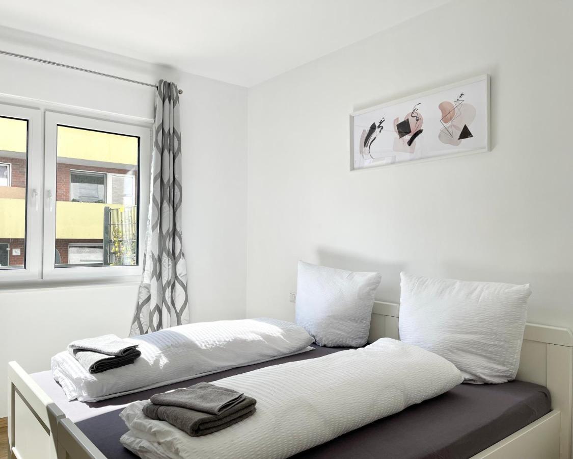 Schone Apartments In Der Innenstadt Von Osnabruck I Home2Share Esterno foto