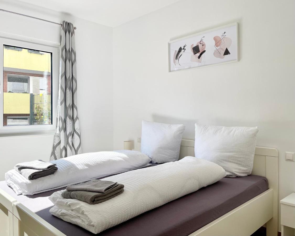 Schone Apartments In Der Innenstadt Von Osnabruck I Home2Share Esterno foto