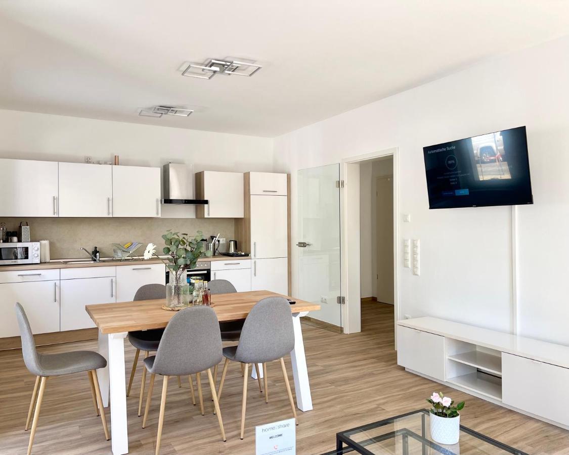 Schone Apartments In Der Innenstadt Von Osnabruck I Home2Share Esterno foto
