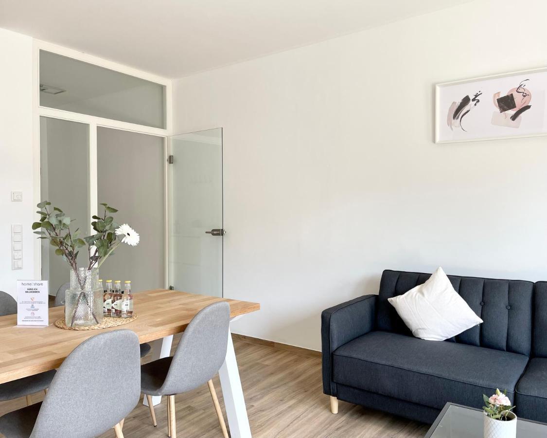 Schone Apartments In Der Innenstadt Von Osnabruck I Home2Share Esterno foto