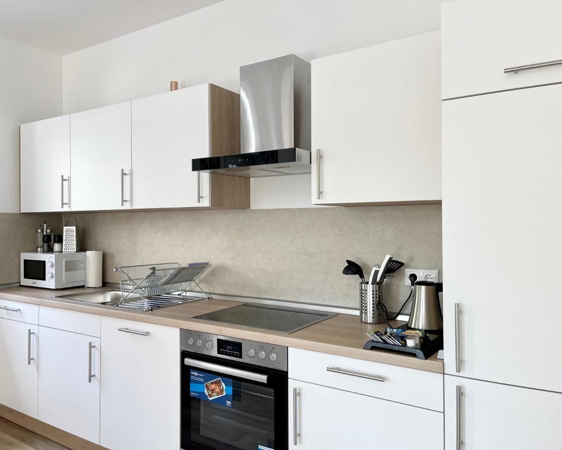 Schone Apartments In Der Innenstadt Von Osnabruck I Home2Share Esterno foto