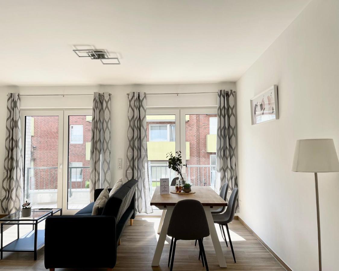 Schone Apartments In Der Innenstadt Von Osnabruck I Home2Share Esterno foto