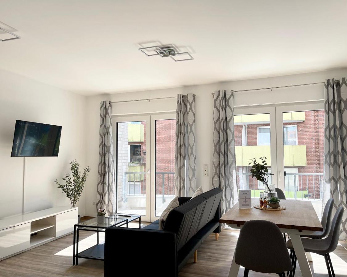 Schone Apartments In Der Innenstadt Von Osnabruck I Home2Share Esterno foto